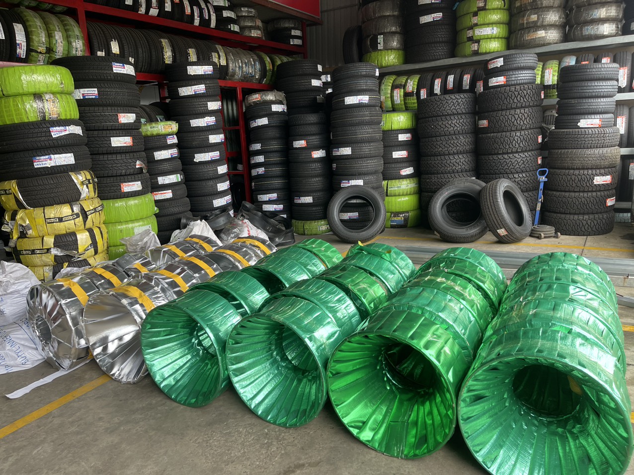 ĐẠI LÝ CUNG CẤP MÂM XE, LAZANG GIÁ TỐT NHẤT TẠI DĨ AN - BÌNH DƯƠNG